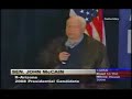 MCain Thinks Putin Is the president Of Germany