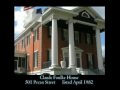 Texarkana's National Register of Historical Places Part 2 Texarkana's National Register of Historical Places Part 2