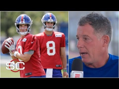 Video: Eli Manning and Daniel Jones creating a great QB room – Pat Shurmur | SportsCenter