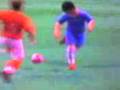fifa 09 wii gol de taco