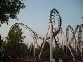 Fanjayas Ride the Loop D Loop at Hershey Park