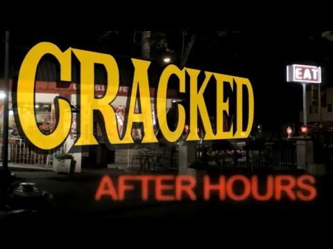 cracked - If you've ever seen Back To The Future, you'd certainly know that messing with the space-time continuum can get pretty messy. Well tonight, the gang discusse...