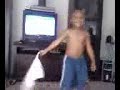 My son Izayah wants to be a stripper lol