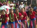 poon club baiadam pokhara - dance at mela