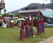 poon club baiadam pokhara - dance at mela