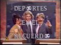 Deportes en el Recuerdo