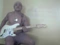 Chester -  fire in the sky by yngwie malmsteem