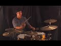 Sam Upton Drum Solo