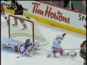 Jason Spezza Scores First Goal W/ Third Jersey VS. New York Rangers