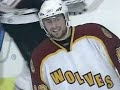 Chicago Wolves vs Peoria Rivermen, 11/29/07