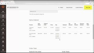 How to Update or Delete Order Items in Magento 2