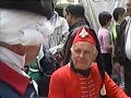 Recreación de campamento de la batalla de Almansa