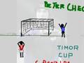 Peter Cech Beat Cristiano Ronaldo