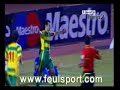 نجران الحزم أهداف المباراة ( 4 - 0 ) حصري