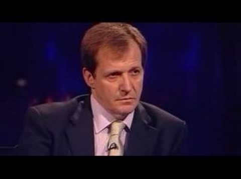 Michael Howard attacks Alastair ...