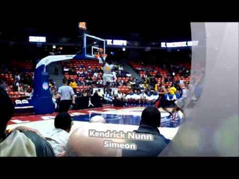 Boys Basketball 2012 Chicago Elite Classic Highlights