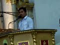 Pacquiao thanks fans at Quiapo Church