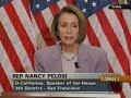 Political Violence: Pelosi Tears Up
