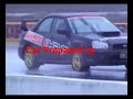 HPF Rallydrive WRX at Crusty Demons