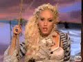 Gwen Stefani - Rich Girl  Closed Captioned -