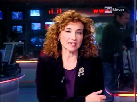 News24Video - La giornalista di Rai News 24 Paola Marinozzi conduce un approfondimento dedicato al romanzo