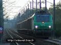BB 27131 ( SNCF ) + Fret Complet International