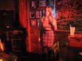 New Years Day Cabaret @ Piano's Ariel Does More Show Tunes