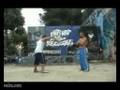 Capoeira: Hip Hop vs Reggae