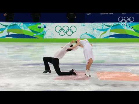 Pairs Figure Skating Gold - Highlights of the Figure Skating - Ice Dance Gold Medalist event at the Vancouver 2010 Winter Olympic Games. Athletes featured in this video: VIRTUE Tessa / ...