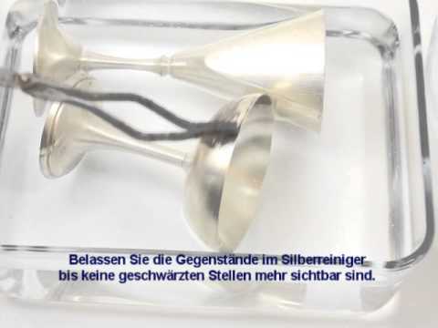 Tifoo Silberreiniger Ultimate - Das wirksame Silbertauchbad