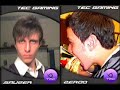 sauzer vs carmine sauzer vs carmine