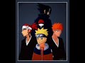 bleach and naruto music video