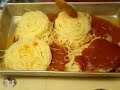 Bird Nest Pasta