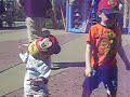 Silly Dancing