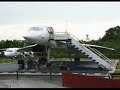 Concorde at Manchester Airport