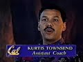 kidd from cal - part 3a - sophomore season