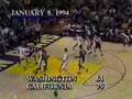 kidd from cal - part 3a - sophomore season