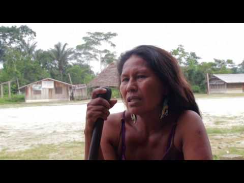 Yaku Chaski Warmikuna: Mensajeras del Río