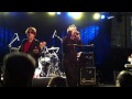 Psychedelic Furs Live at Harvard