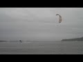 Riding the HMB harbor...