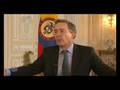 Corte Suprema - Álvaro Uribe