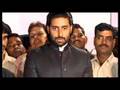 Abhishek Bachchan paints for NGO Khushi
