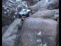 hpi wheely king rock crawling in calamot zone 2.2