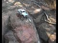 hpi wheely king rock crawling in calamot zone 2.2