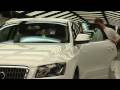 Audi Q5 production