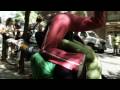 Bodies in Urban Spaces - Cie. Willi Dorner
