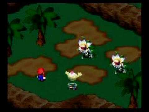 Super Mario RPG: Legend of the Seven Stars