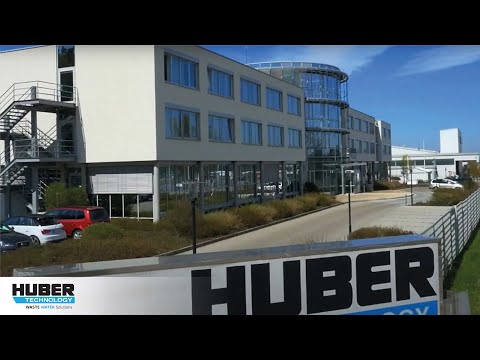 Video: Allgemeine Vorstellung der HUBER SE