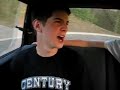 LoH singing Santeria in Luke's car
