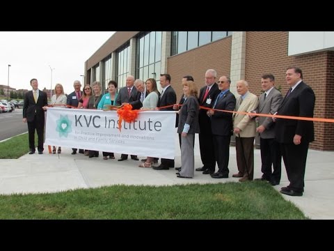 The Opening of the KVC Institute